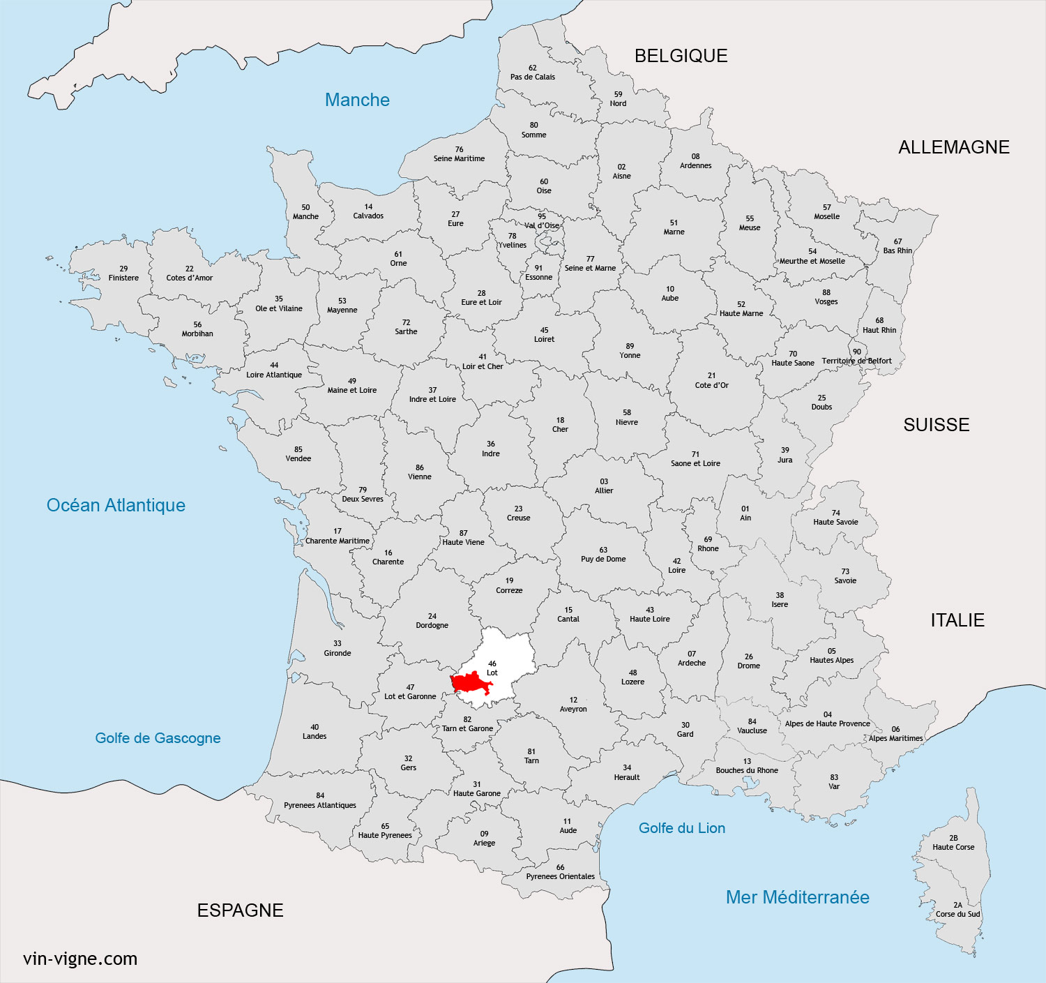 cahors-sur-la-carte-de-france