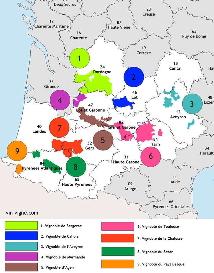 region vin alsace