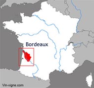 Vignoble bordeaux