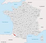 carte vin region bearn