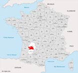 carte vin region bergerac