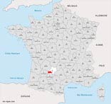 carte vin region cahors