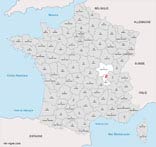 carte vin region crus-du-beaujolais