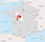 carte vin region tourraine