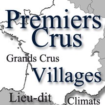 Les dénominations viticoles françaises