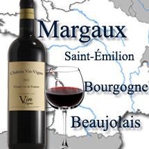 Les vins français